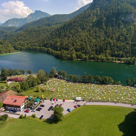 Alpengasthof Madlbauer Bad Reichenhall Exterior foto
