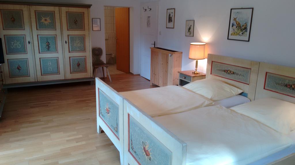 Alpengasthof Madlbauer Bad Reichenhall Habitación foto
